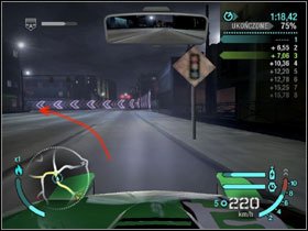 4 - Race #10: Petersburg Dam - CAREER - Need for Speed Carbon - Game Guide and Walkthrough