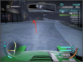 Type: Sprint - Race #10: Petersburg Dam - CAREER - Need for Speed Carbon - Game Guide and Walkthrough