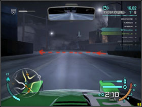 3 - Race #13: Newport Trainyard - CAREER - Need for Speed Carbon - Game Guide and Walkthrough