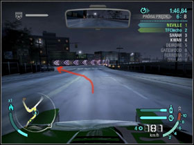 Type: Speedtrap - Race #13: Newport Trainyard - CAREER - Need for Speed Carbon - Game Guide and Walkthrough