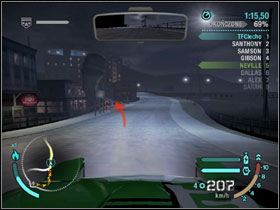 Type: Sprint - Race #14: Mission Street - CAREER - Need for Speed Carbon - Game Guide and Walkthrough