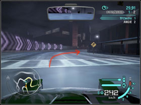 5 - Boss - Angie - CAREER - Need for Speed Carbon - Game Guide and Walkthrough