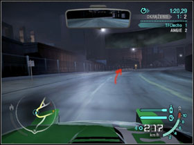 Part 1: Circuit (Kempton Docks, 2 laps) - Boss - Angie - CAREER - Need for Speed Carbon - Game Guide and Walkthrough