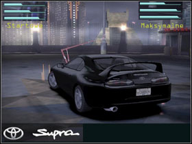 It looks phenomenal in black and even without any tuning is quite strong - Tuner cars - CARS - Need for Speed Carbon - Game Guide and Walkthrough