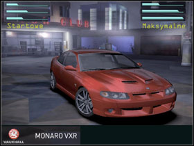 3 - American Muscle cars - CARS - Need for Speed Carbon - Game Guide and Walkthrough