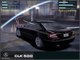 The Mercedes is at some point similar to Brera, but in my opinion handles a little bit worse than the small Alfa - Exotic cars - CARS - Need for Speed Carbon - Game Guide and Walkthrough