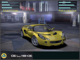 3 - Exotic cars - CARS - Need for Speed Carbon - Game Guide and Walkthrough