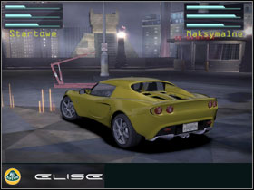 This little devilkin was the best car in Most Wanted - Exotic cars - CARS - Need for Speed Carbon - Game Guide and Walkthrough