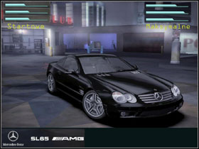 6 - Exotic cars - CARS - Need for Speed Carbon - Game Guide and Walkthrough