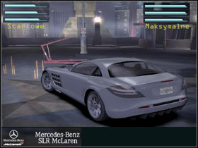 It looks like a F1 car with chassis and that's what its character is - Exotic cars - CARS - Need for Speed Carbon - Game Guide and Walkthrough