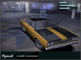 7 - Bonus cars - part 1 - CARS - Need for Speed Carbon - Game Guide and Walkthrough