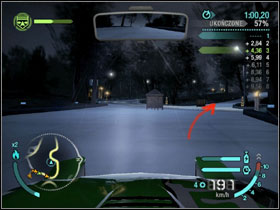 Type: Sprint - Race #4: North Belleza - CAREER - Need for Speed Carbon - Game Guide and Walkthrough