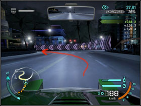 2 - Race #7: Verona Tunnel - CAREER - Need for Speed Carbon - Game Guide and Walkthrough