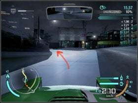 3 - Race #13: Agostini Avenue - CAREER - Need for Speed Carbon - Game Guide and Walkthrough