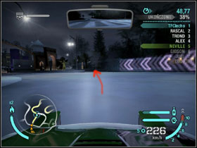 4 - Race #13: Agostini Avenue - CAREER - Need for Speed Carbon - Game Guide and Walkthrough