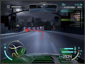 5 - Race #13: Agostini Avenue - CAREER - Need for Speed Carbon - Game Guide and Walkthrough