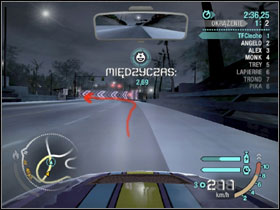 Type: Circuit - Race War: Library Square - CAREER - Need for Speed Carbon - Game Guide and Walkthrough