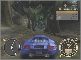 2 - Black List #1 - Razor - Career - Need for Speed: Most Wanted - Game Guide and Walkthrough