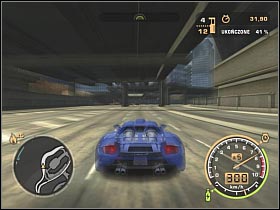 6 - Black List #1 - Razor - Career - Need for Speed: Most Wanted - Game Guide and Walkthrough