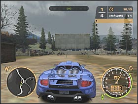 10 - Black List #1 - Razor - Career - Need for Speed: Most Wanted - Game Guide and Walkthrough