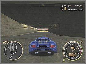 12 - Black List #1 - Razor - Career - Need for Speed: Most Wanted - Game Guide and Walkthrough