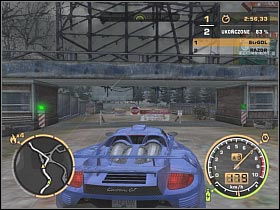 4 - Black List #1 - Razor - Career - Need for Speed: Most Wanted - Game Guide and Walkthrough