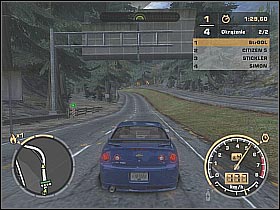 1 - Black List #15 - Sonny - Career - Need for Speed: Most Wanted - Game Guide and Walkthrough