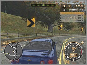 3 - Black List #15 - Sonny - Career - Need for Speed: Most Wanted - Game Guide and Walkthrough