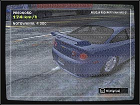 Before you head on to the main event (races with the driver from the Black List) I would recommend visiting the shop for new parts - Black List #15 - Sonny - Career - Need for Speed: Most Wanted - Game Guide and Walkthrough