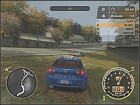 2 - Black List #14 - Taz - Career - Need for Speed: Most Wanted - Game Guide and Walkthrough