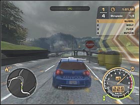 2 - Black List #14 - Taz - Career - Need for Speed: Most Wanted - Game Guide and Walkthrough