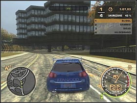 3 - Black List #14 - Taz - Career - Need for Speed: Most Wanted - Game Guide and Walkthrough