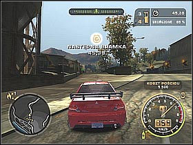 3 - Black List #10 - Baron - Career - Need for Speed: Most Wanted - Game Guide and Walkthrough