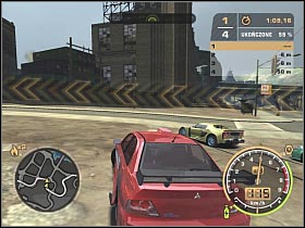 4 - Black List #10 - Baron - Career - Need for Speed: Most Wanted - Game Guide and Walkthrough