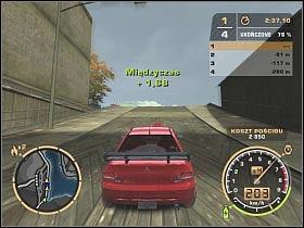 6 - Black List #10 - Baron - Career - Need for Speed: Most Wanted - Game Guide and Walkthrough