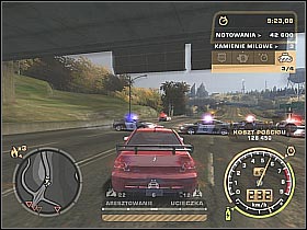 MAIN EVENT - Black List #10 - Baron - Career - Need for Speed: Most Wanted - Game Guide and Walkthrough