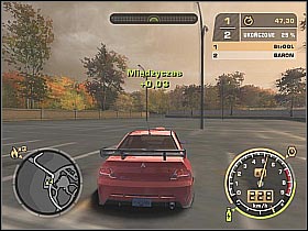 7 - Black List #10 - Baron - Career - Need for Speed: Most Wanted - Game Guide and Walkthrough