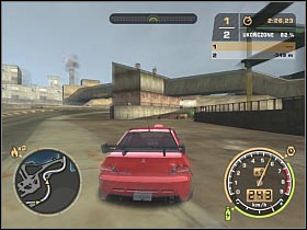 2 - Black List #10 - Baron - Career - Need for Speed: Most Wanted - Game Guide and Walkthrough