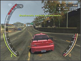 I'd STRONGLY recommend fighting for the Baron's car - Black List #10 - Baron - Career - Need for Speed: Most Wanted - Game Guide and Walkthrough