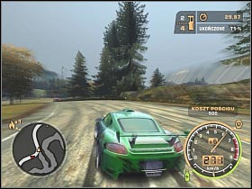 2 - Black List #9 - Earl - Career - Need for Speed: Most Wanted - Game Guide and Walkthrough