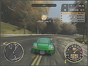 4 - Black List #9 - Earl - Career - Need for Speed: Most Wanted - Game Guide and Walkthrough