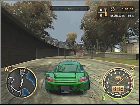 4 - Black List #9 - Earl - Career - Need for Speed: Most Wanted - Game Guide and Walkthrough