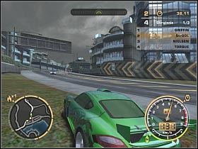 7 - Black List #9 - Earl - Career - Need for Speed: Most Wanted - Game Guide and Walkthrough