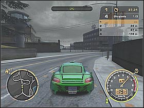 8 - Black List #9 - Earl - Career - Need for Speed: Most Wanted - Game Guide and Walkthrough