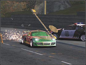 MAIN EVENT - Black List #9 - Earl - Career - Need for Speed: Most Wanted - Game Guide and Walkthrough