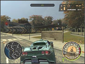 3 - Black List #7 - Kaze - Career - Need for Speed: Most Wanted - Game Guide and Walkthrough