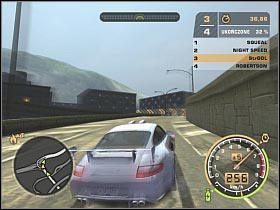 4 - Black List #6 - Ming - Career - Need for Speed: Most Wanted - Game Guide and Walkthrough