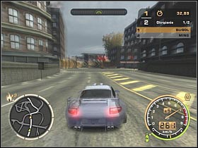 There are more tight corners nearby (#1) - Black List #6 - Ming - Career - Need for Speed: Most Wanted - Game Guide and Walkthrough