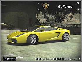 Need for Speed Most Wanted 2005: All Blacklist cars, in order of attainment  : r/needforspeed