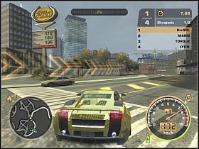 3 - Black List #5 - Webster - Career - Need for Speed: Most Wanted - Game Guide and Walkthrough